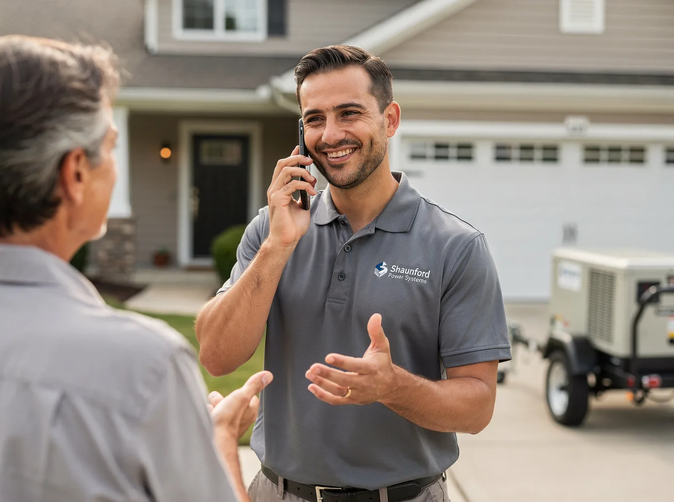 Generator Installation Exeter, CA FAQs